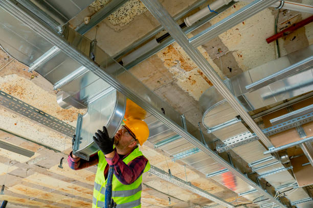 Best Energy-efficient HVAC Solutions in Hawkins, TX